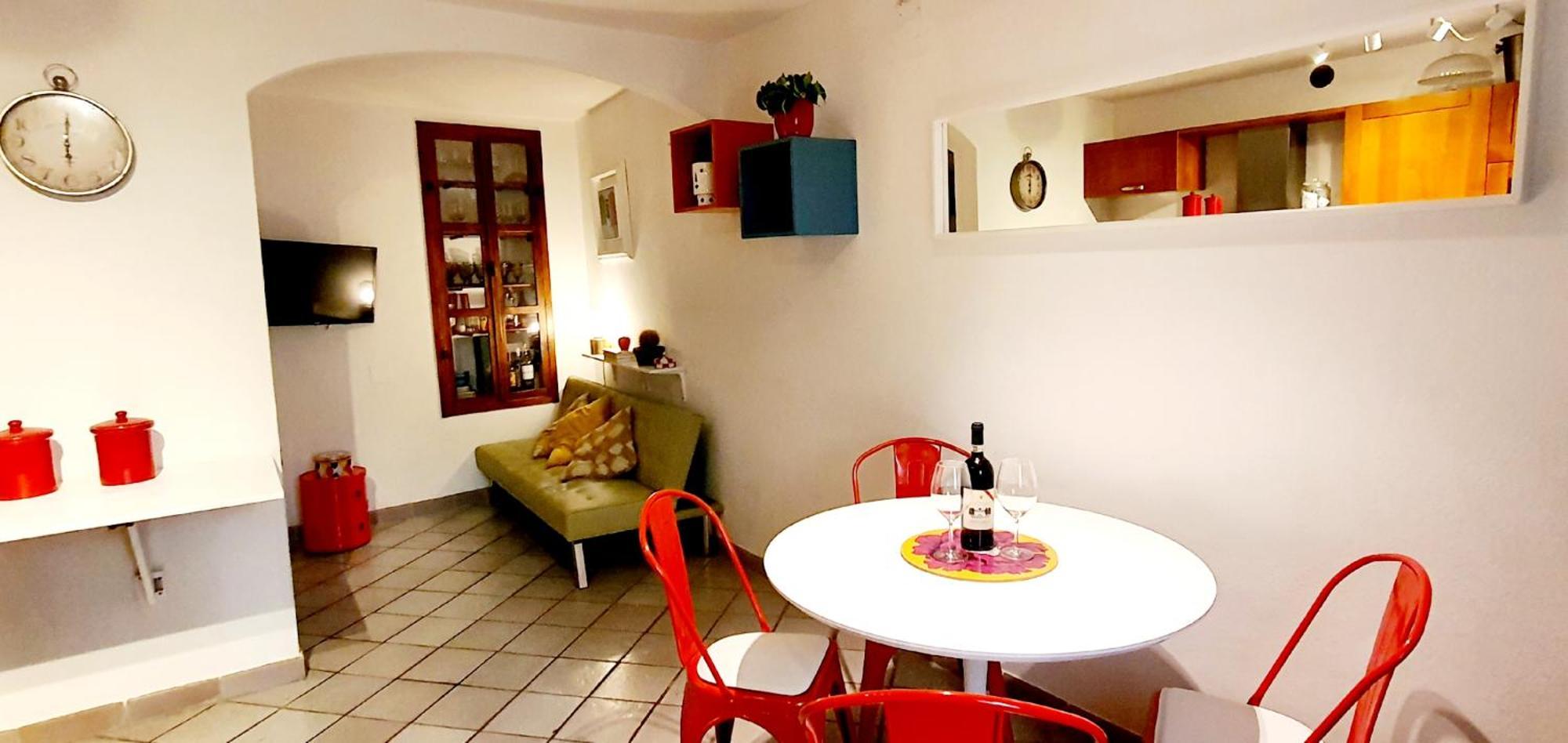 La Petite - Certaldo Villa Exteriör bild